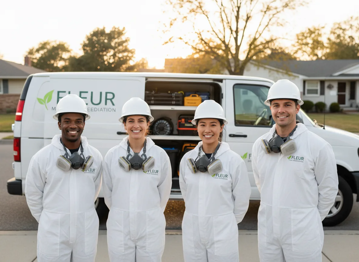 Mold Remediation company in Donner, LA